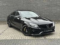 Mercedes-benz - c63s amg - 4.0l v8 bi-turbo - 2016 - afbeelding 5 van  33
