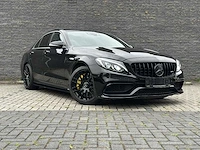 Mercedes-benz - c63s amg - 4.0l v8 bi-turbo - 2016 - afbeelding 6 van  33