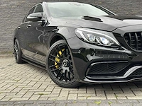 Mercedes-benz - c63s amg - 4.0l v8 bi-turbo - 2016 - afbeelding 7 van  33
