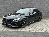 Mercedes-benz - c63s amg - 4.0l v8 bi-turbo - 2016 - afbeelding 1 van  33