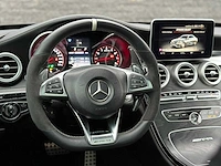 Mercedes-benz - c63s amg - 4.0l v8 bi-turbo - 2016 - afbeelding 13 van  33