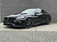 Mercedes-benz - c63s amg - 4.0l v8 bi-turbo - 2016 - afbeelding 12 van  33