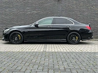 Mercedes-benz - c63s amg - 4.0l v8 bi-turbo - 2016 - afbeelding 23 van  33