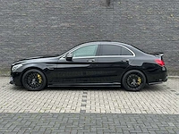 Mercedes-benz - c63s amg - 4.0l v8 bi-turbo - 2016 - afbeelding 28 van  33