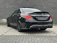 Mercedes-benz - c63s amg - 4.0l v8 bi-turbo - 2016 - afbeelding 30 van  33