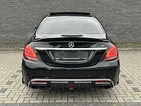Mercedes-benz - c63s amg - 4.0l v8 bi-turbo - 2016 - afbeelding 31 van  33