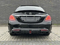 Mercedes-benz - c63s amg - 4.0l v8 bi-turbo - 2016 - afbeelding 32 van  33