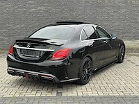 Mercedes-benz - c63s amg - 4.0l v8 bi-turbo - 2016 - afbeelding 33 van  33