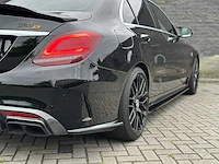 Mercedes-benz - c63s amg - 4.0l v8 bi-turbo - 2016 - afbeelding 3 van  33