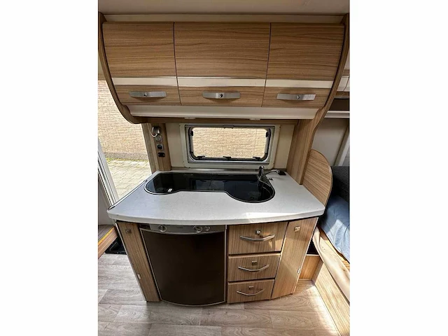 Mercedes-benz - camper - p-742-jb - 2009 - afbeelding 6 van  22