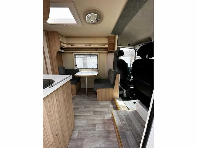 Mercedes-benz - camper - p-742-jb - 2009 - afbeelding 7 van  22
