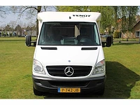 Mercedes-benz - camper - p-742-jb - 2009 - afbeelding 16 van  22