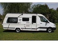 Mercedes-benz - camper - p-742-jb - 2009 - afbeelding 17 van  22