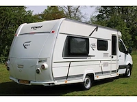 Mercedes-benz - camper - p-742-jb - 2009 - afbeelding 18 van  22