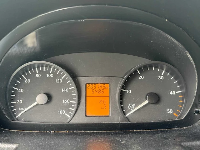 Mercedes-benz - camper - p-742-jb - 2009 - afbeelding 21 van  22