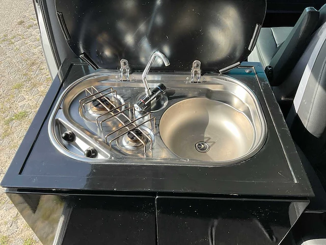 Mercedes-benz - campervan - afbeelding 19 van  63