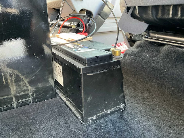Mercedes-benz - campervan - afbeelding 33 van  63