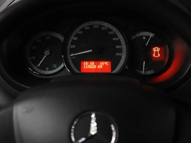 Mercedes-benz - citan - 108 cdi blueeff. - van | v-446-xh - afbeelding 8 van  18