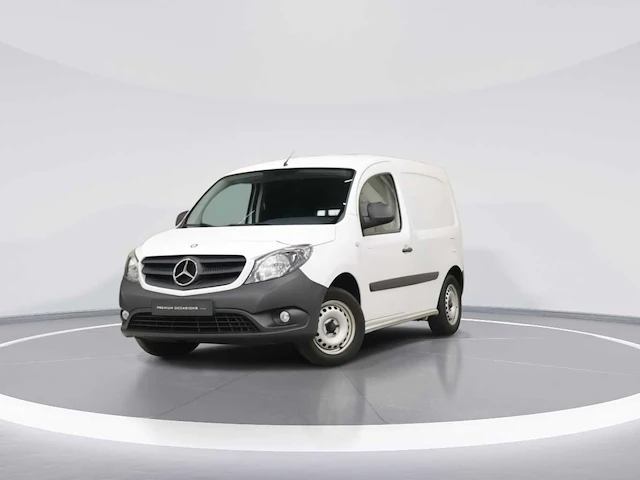 Mercedes-benz - citan - 108 cdi blueeff. - van | v-446-xh - afbeelding 1 van  18