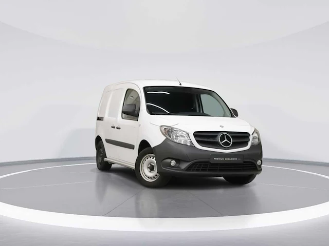 Mercedes-benz - citan - 108 cdi blueeff. - van | v-446-xh - afbeelding 16 van  18