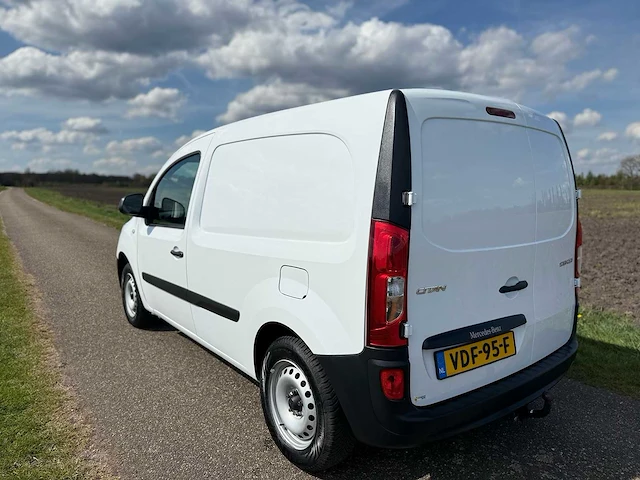 Mercedes-benz - citan - 108 cdi blueeff. - vdf-95-f - 2019 - afbeelding 4 van  10