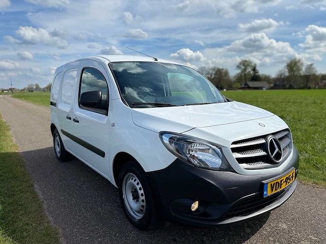 Mercedes-benz - citan - 108 cdi blueeff. - vdf-95-f - 2019 - afbeelding 8 van  10