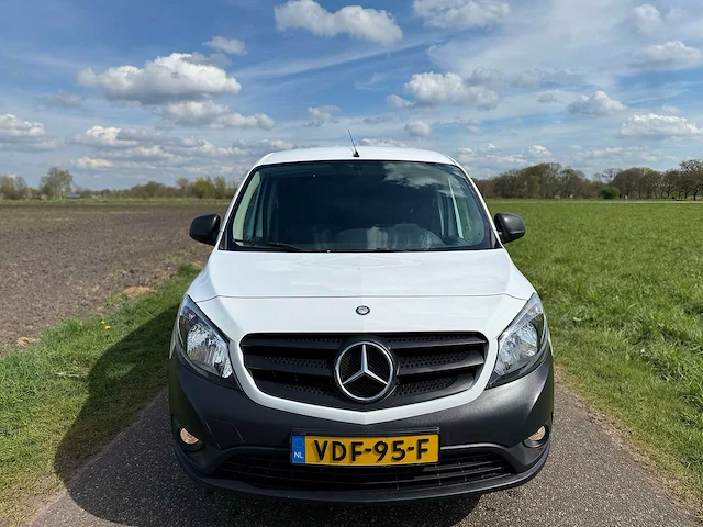 Mercedes-benz - citan - 108 cdi blueeff. - vdf-95-f - 2019 - afbeelding 9 van  10