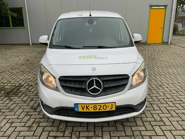 Mercedes-benz - citan - 109 cdi blueeff. - bedrijfswagen - afbeelding 8 van  15