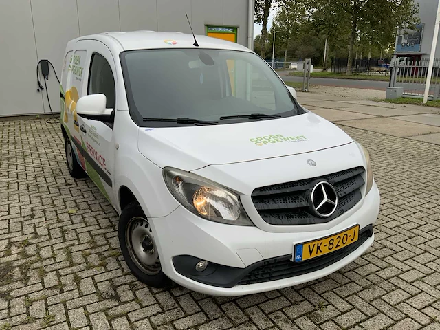 Mercedes-benz - citan - 109 cdi blueeff. - bedrijfswagen - afbeelding 9 van  15