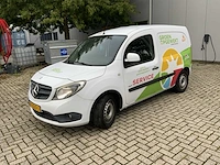 Mercedes-benz - citan - 109 cdi blueeff. - bedrijfswagen - afbeelding 10 van  15