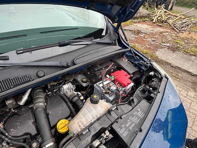 Mercedes-benz - citan - 109 cdi blueeff. - car - 2013 - afbeelding 3 van  24