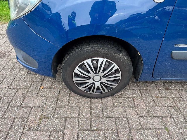 Mercedes-benz - citan - 109 cdi blueeff. - car - 2013 - afbeelding 6 van  24