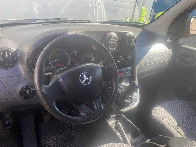 Mercedes-benz - citan - 109 cdi blueeff. - v-66-lxv - afbeelding 4 van  21