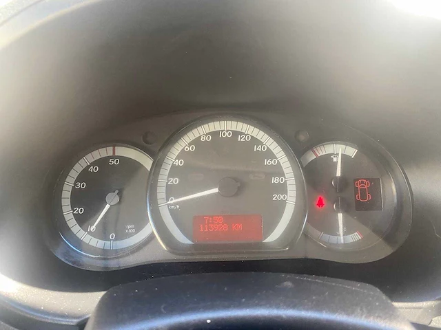 Mercedes-benz - citan - 109 cdi blueeff. - v-66-lxv - afbeelding 7 van  21
