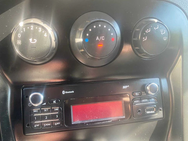Mercedes-benz - citan - 109 cdi blueeff. - v-66-lxv - afbeelding 8 van  21