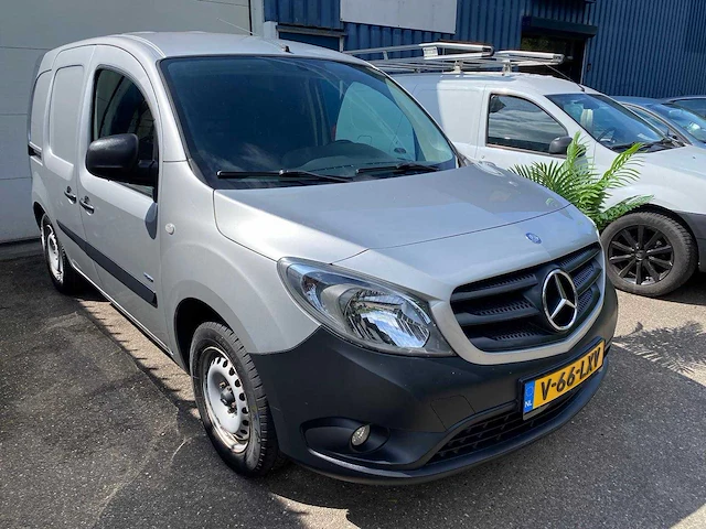 Mercedes-benz - citan - 109 cdi blueeff. - v-66-lxv - afbeelding 16 van  21