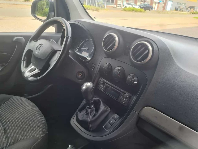 Mercedes-benz - citan - 111 cdi blueeff. - vl-934-j - afbeelding 2 van  13