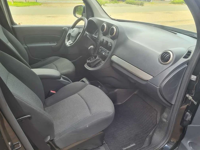 Mercedes-benz - citan - 111 cdi blueeff. - vl-934-j - afbeelding 3 van  13