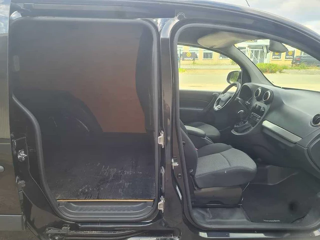 Mercedes-benz - citan - 111 cdi blueeff. - vl-934-j - afbeelding 4 van  13