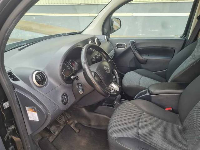 Mercedes-benz - citan - 111 cdi blueeff. - vl-934-j - afbeelding 9 van  13