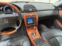 Mercedes-benz - cl-klasse - 600 v12 - car - 2000 - afbeelding 8 van  32