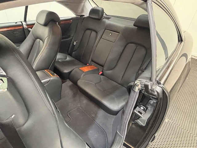 Mercedes-benz - cl-klasse - 600 v12 - car - 2000 - afbeelding 9 van  32