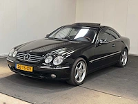 Mercedes-benz - cl-klasse - 600 v12 - car - 2000 - afbeelding 1 van  32