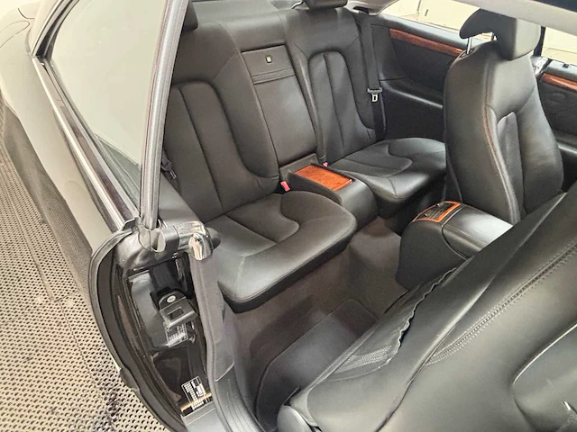 Mercedes-benz - cl-klasse - 600 v12 - car - 2000 - afbeelding 16 van  32