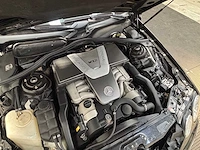 Mercedes-benz - cl-klasse - 600 v12 - car - 2000 - afbeelding 19 van  32
