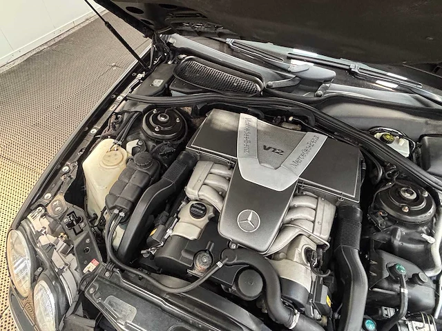 Mercedes-benz - cl-klasse - 600 v12 - car - 2000 - afbeelding 20 van  32