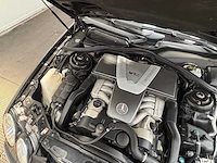 Mercedes-benz - cl-klasse - 600 v12 - car - 2000 - afbeelding 20 van  32