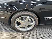 Mercedes-benz - cl-klasse - 600 v12 - car - 2000 - afbeelding 22 van  32