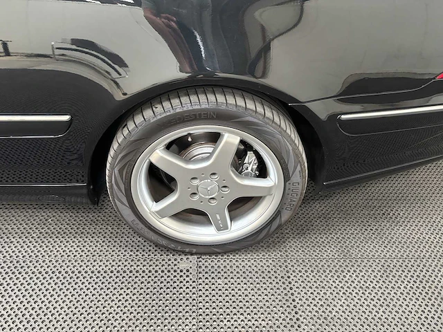 Mercedes-benz - cl-klasse - 600 v12 - car - 2000 - afbeelding 24 van  32