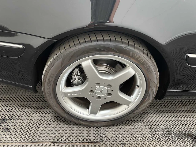 Mercedes-benz - cl-klasse - 600 v12 - car - 2000 - afbeelding 25 van  32